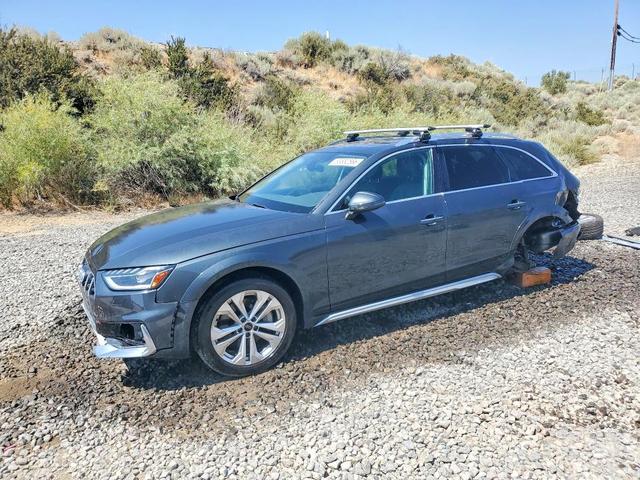 2024 AUDI A4 ALLROAD PREMIUM PLUS  