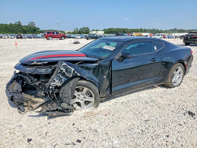 2024 CHEVROLET CAMARO LS  