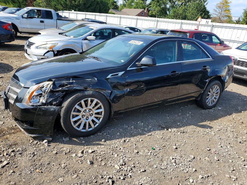 2011 CADILLAC CTS LUXURY COLLECTION  