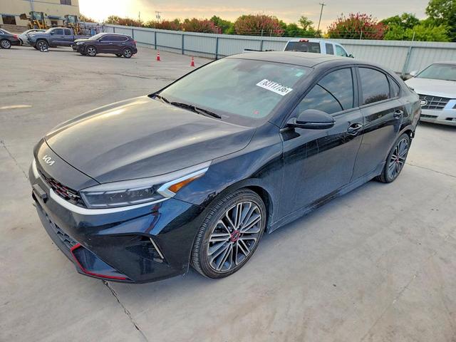 2024 KIA FORTE GT  