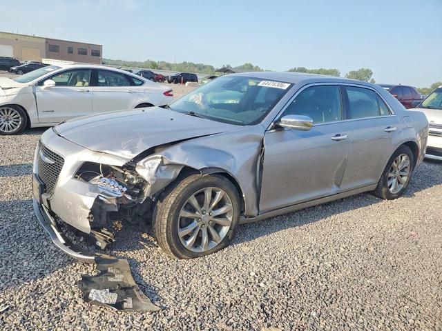 2018 CHRYSLER 300 LIMITED  