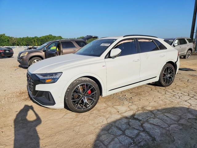 2023 AUDI Q8 PRESTIGE S-LINE  