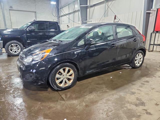 2013 KIA RIO 5-DOOR EX  