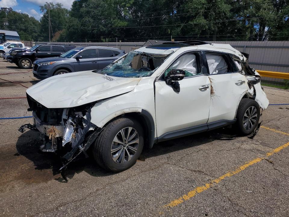 2023 INFINITI QX60 PURE  