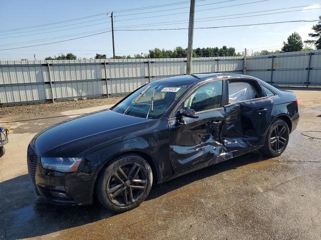 2014 AUDI A4 PREMIUM