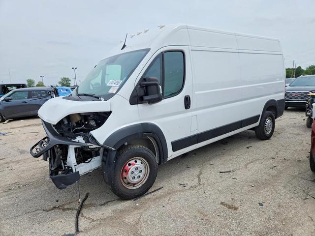 2025 RAM PROMASTER 3500 3500 HIGH  