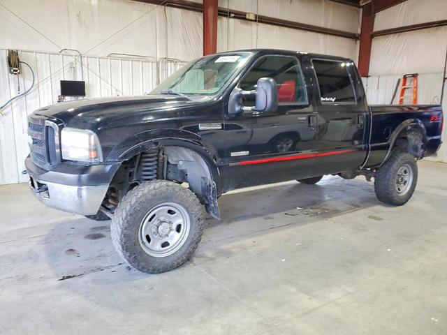 2007 FORD F350 SRW SUPER DUTY  