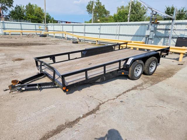 2025 GATOR MADE 16 UTILITY TRAILER