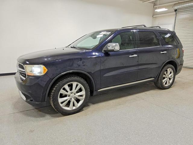 2011 DODGE DURANGO CREW  