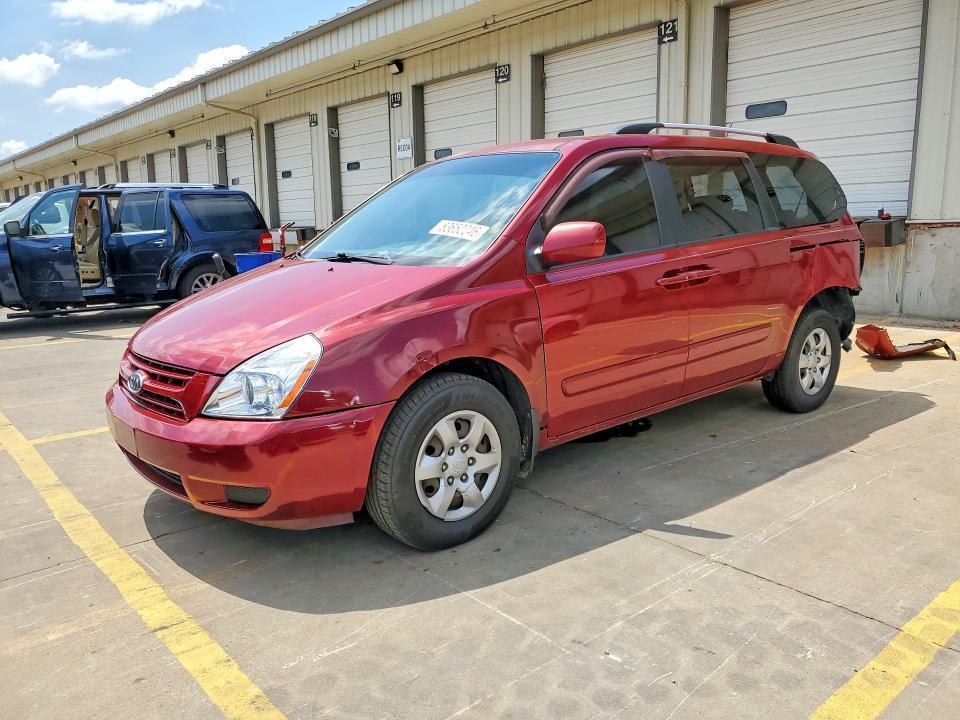 2010 KIA SEDONA LX  