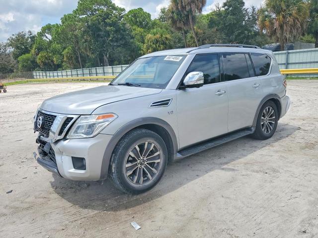 2020 NISSAN ARMADA SL  