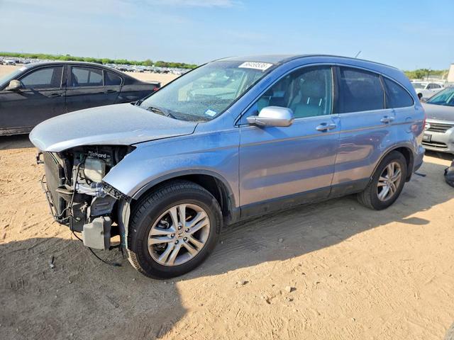 2010 HONDA CR-V EXL  