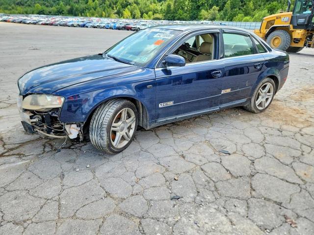 2008 AUDI A4 20T QUATTRO  
