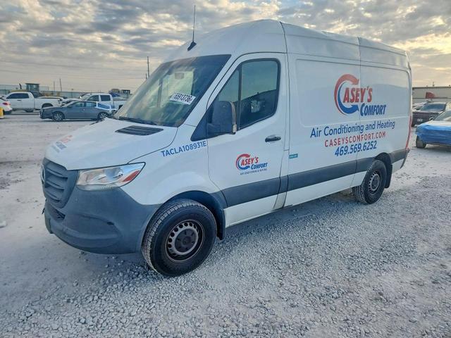 2020 MERCEDES-BENZ SPRINTER 2500  