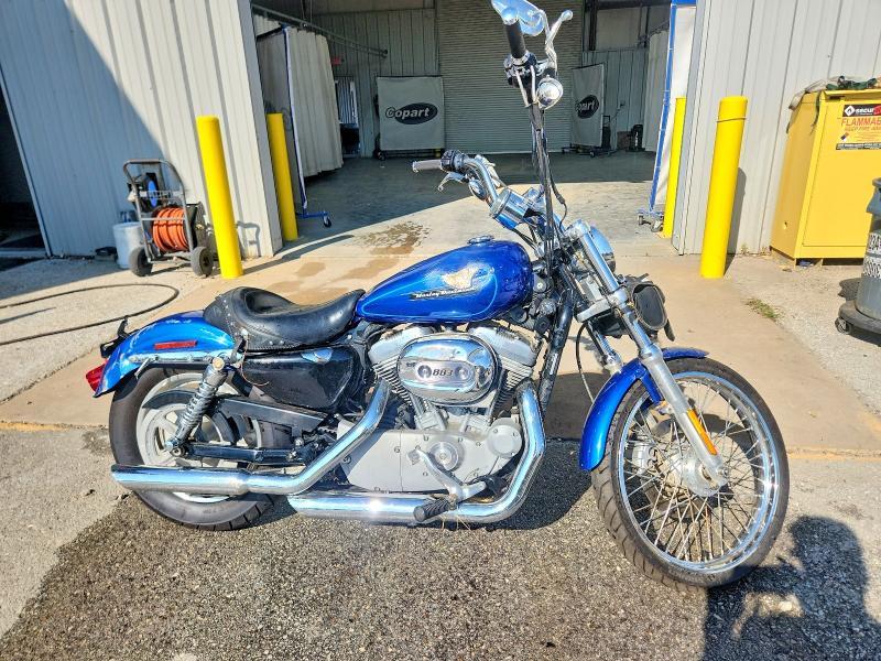 2009 HARLEY-DAVIDSON XL883 C  