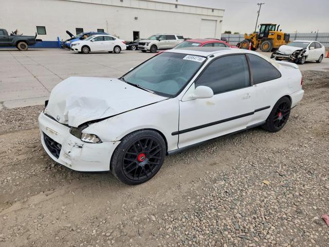 1995 HONDA CIVIC EX  