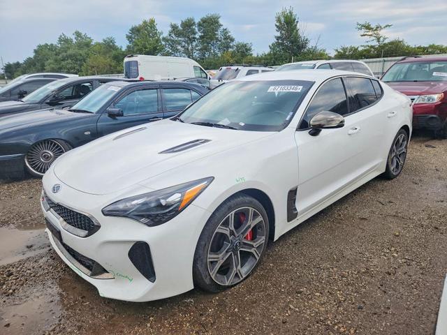 2021 KIA STINGER GT  