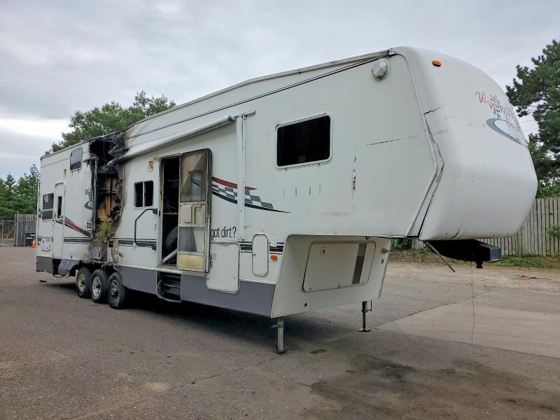 2005 DUTCHMEN WINNER CIRCLE CAMPER