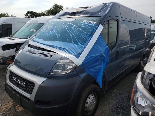 2020 RAM PROMASTER 3500 DELIVERY VAN