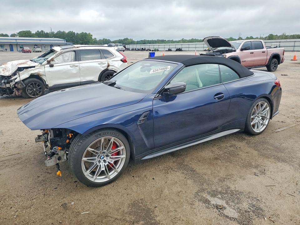 2026 BMW M4 COMPETITION  
