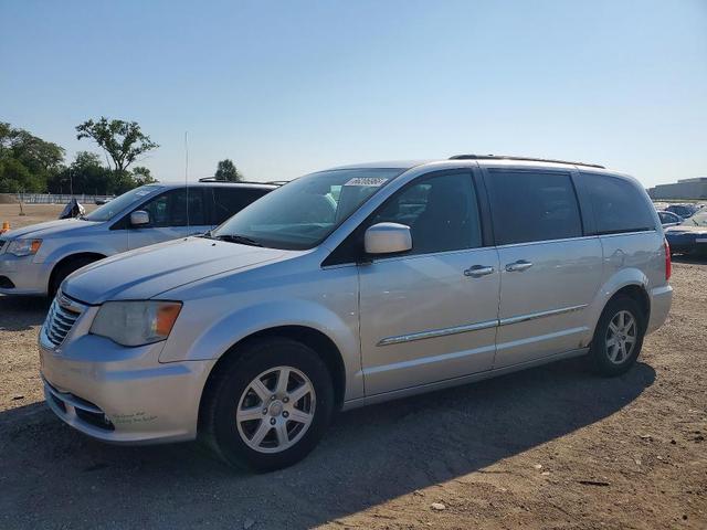 2011 CHRYSLER TOWN & COUNTRY TOURING  