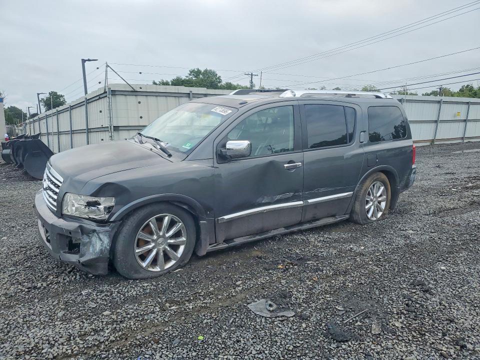 2010 INFINITI QX56 BASE  
