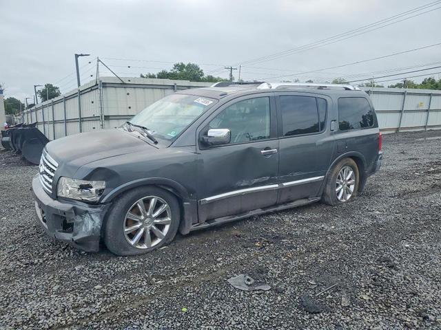 2010 INFINITI QX56 BASE  