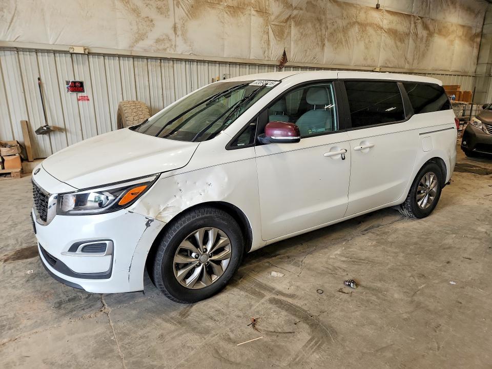 2019 KIA SEDONA LX  