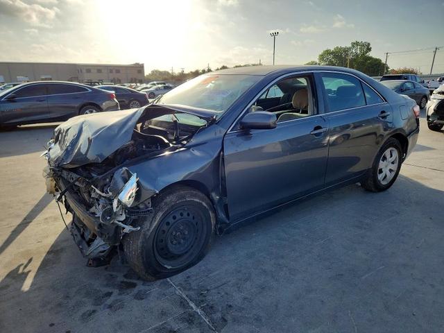 2008 TOYOTA CAMRY LE  