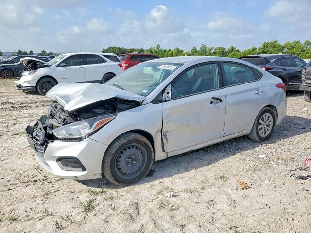 2022 HYUNDAI ACCENT SE  