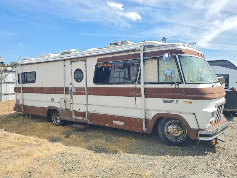 1982 CHEVROLET P30