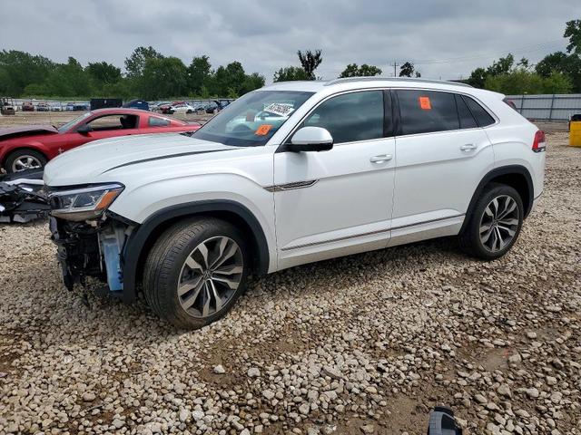 2021 VOLKSWAGEN ATLAS CROSS SPORT SEL PREMIUM R-LINE  