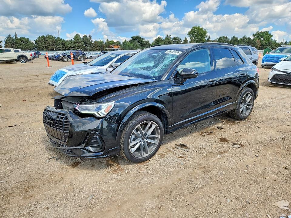 2024 AUDI Q3 PREMIUM S LINE 45  