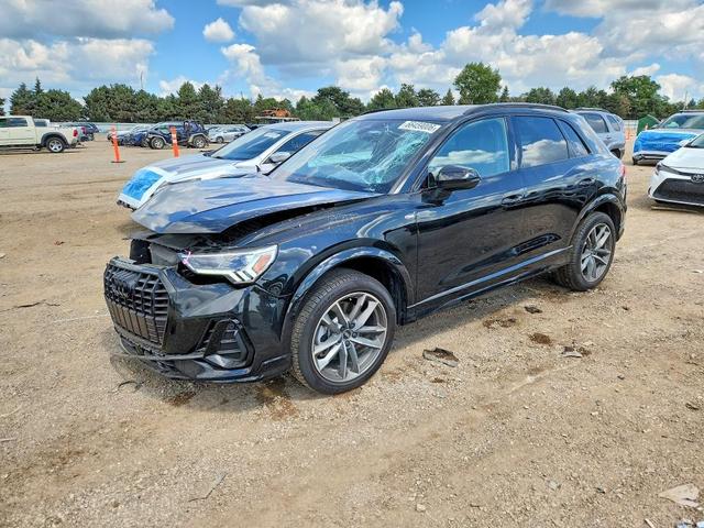2024 AUDI Q3 PREMIUM S LINE 45  