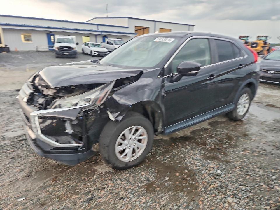 2019 MITSUBISHI ECLIPSE CROSS ES  