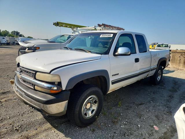 2000 CHEVROLET SILVERADO K2500  
