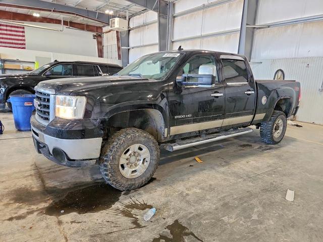 2010 GMC SIERRA K2500 SLE  