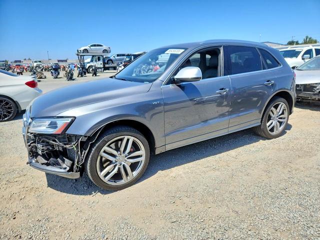 2016 AUDI SQ5 PREMIUM PLUS  