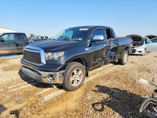 2013 TOYOTA TUNDRA DOUBLE CAB SR5  