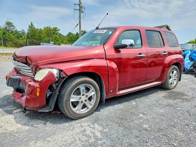 2008 CHEVROLET HHR   