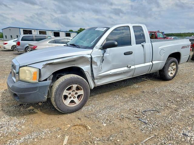 2007 DODGE DAKOTA ST  