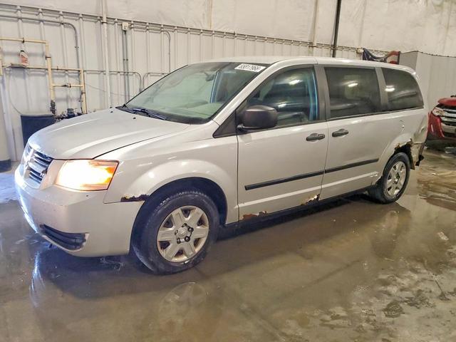 2008 DODGE GRAND CARAVAN SE  