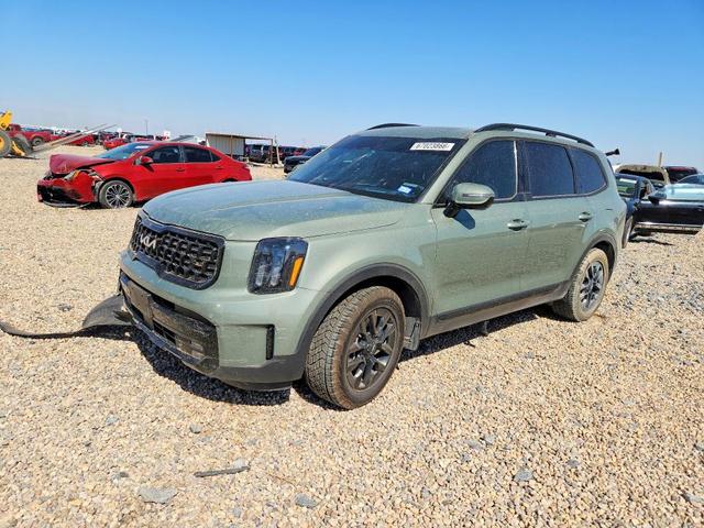 2024 KIA TELLURIDE SX-PRESTIGE X-PRO  