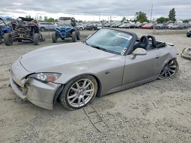 2004 HONDA S2000 CR-L  