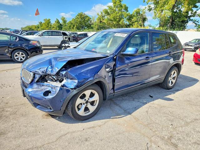 2012 BMW X3 XDRIVE28I  