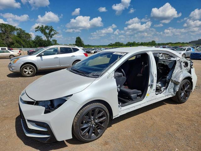 2026 TOYOTA COROLLA HYBRID SE