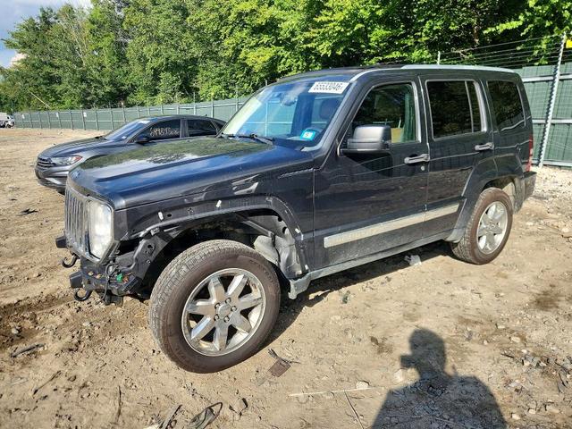 2011 JEEP LIBERTY LIMITED  