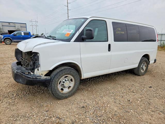 2014 CHEVROLET EXPRESS G2500 LS  