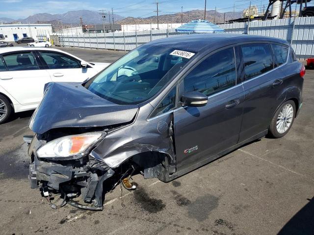 2016 FORD C-MAX PREMIUM SEL  