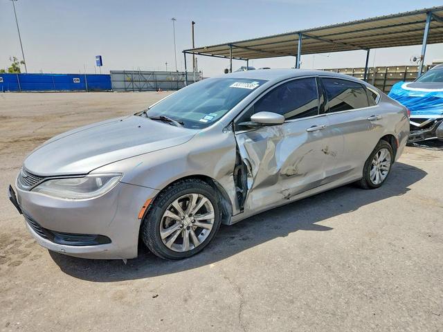 2016 CHRYSLER 200 LX  